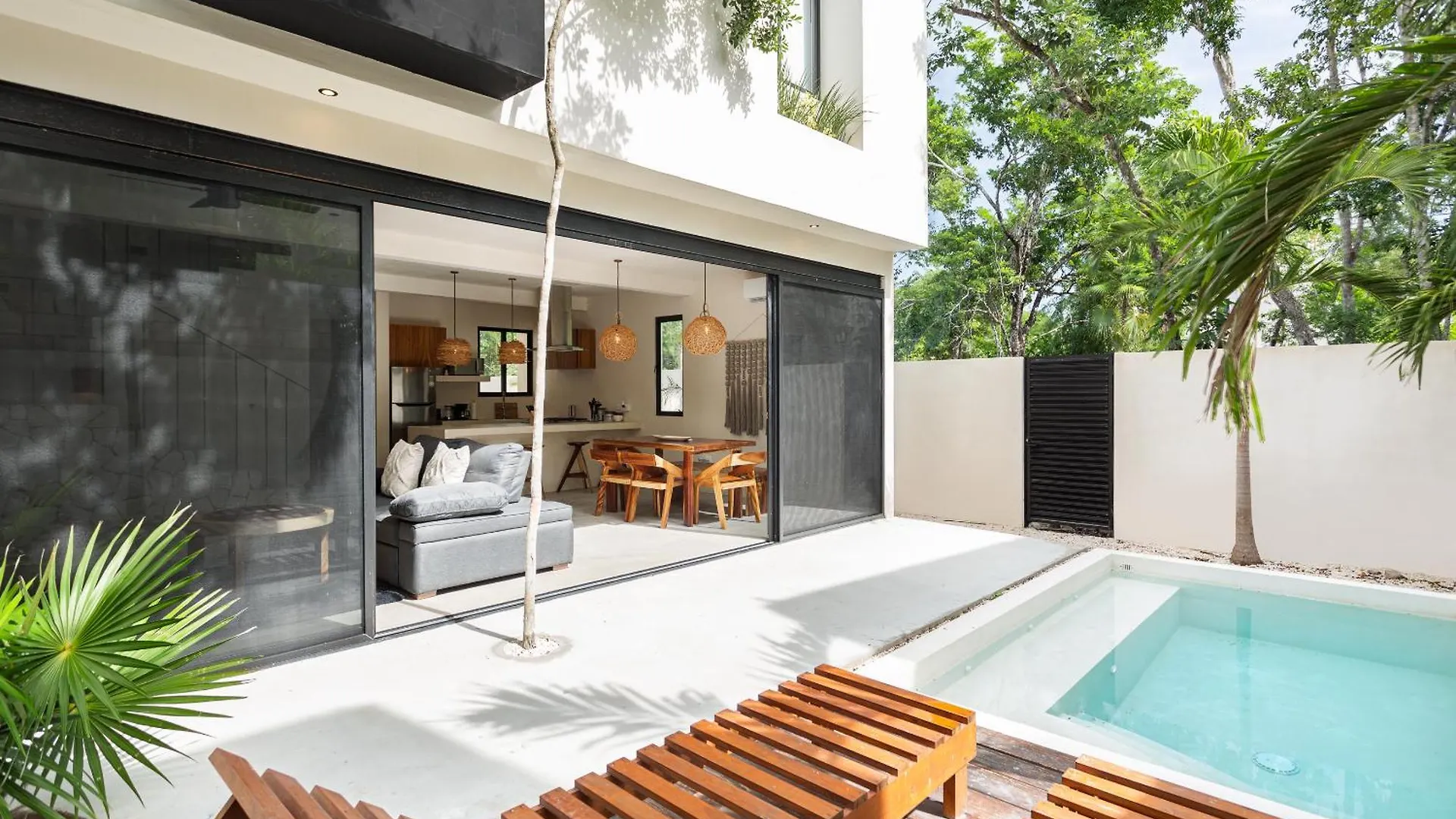 Luxury Villa Near Tulum Beach 10 Px